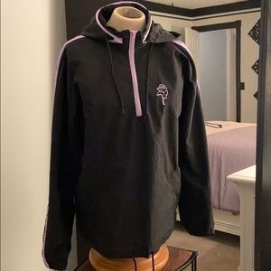 Sami Ryan Windbreaker
